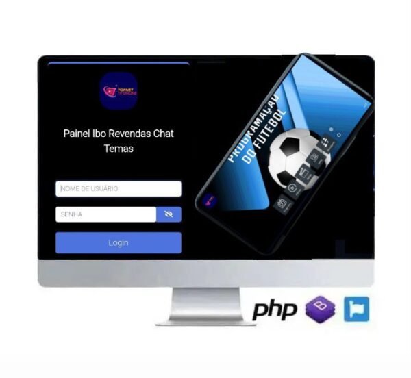 SCRIPT IBO V3.8 COM 9 TEMAS + REVENDA TESTE AUTOMÁTICO COM PAGINA DE PAGAMENTO