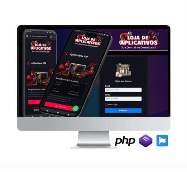 MEGA PACK - 36 Scripts de IPTV - Imagem 24