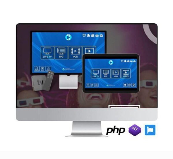 MEGA PACK - 36 Scripts de IPTV - Imagem 25