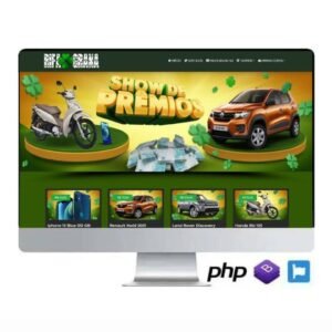 Script Rifa Online em WordPress com Mercado Pago e Pag Seguro