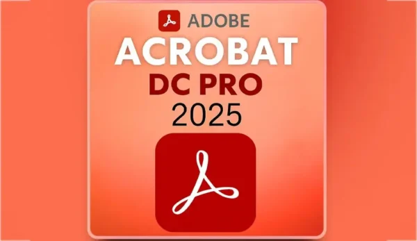 Adobe Acrobat Pro DC 2025 v25.001.20813 - Imagem 2