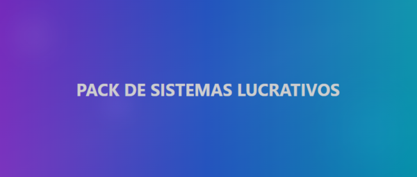 PACK DE SISTEMAS LUCRATIVOS - Imagem 2