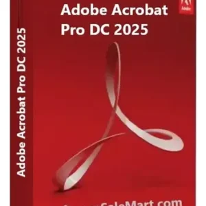 Adobe Acrobat Pro DC 2025 v25.001.20813