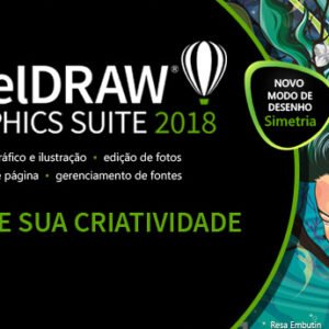 CRACK COREL DRAL 2018