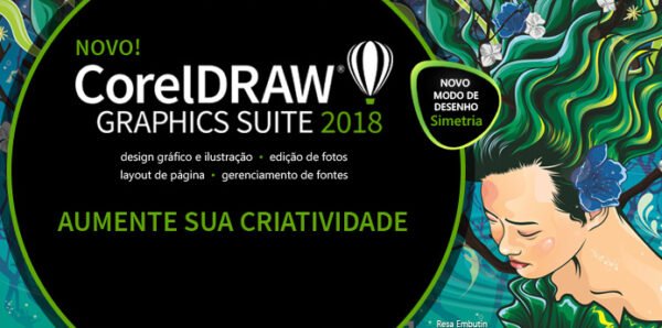 CRACK COREL DRAL 2018