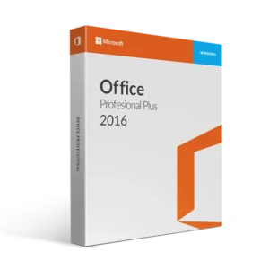 Office 2016 Pro PlusOffice 2016 Pro Plus - 32/64 BITS - Licença Vitalícia