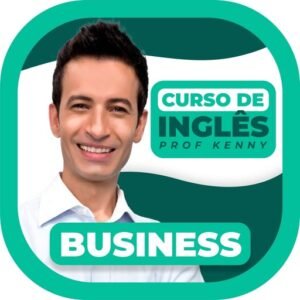 Curso de Inglês - Professor Kenny