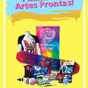 Pack 1 Milhão de Artes Prontas