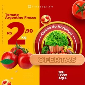 Pack Supermercado - Canva