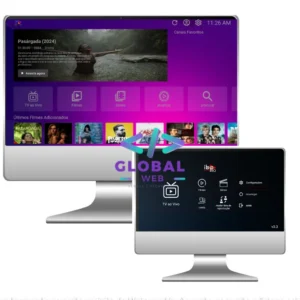 SCRIPT IBO PRO E VU PLAYER COM PAINEL ATUALIZADO