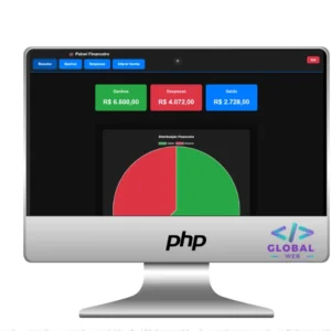Sistema de Gestão Financeira Pessoal e Empresarial