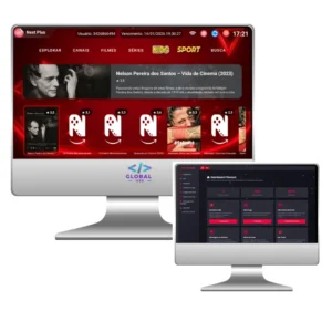 SCRIPT UNITV COM REVENDA E JOGOS DO DIA, LOGIN VIA USUARIO E SENHA