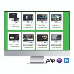 Loja de Produtos Digitais